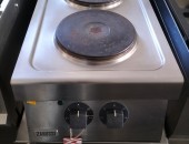 CUCINA TOP ELETTRICA 2 PIASTRE ZANUSSI